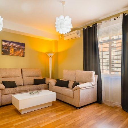 Casa unifamiliar Apartment Seville Luaran gambar