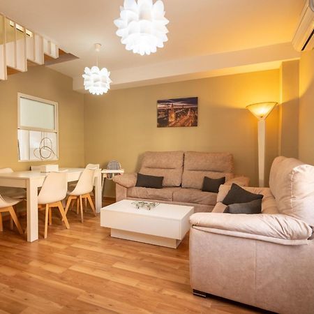 Casa unifamiliar Apartment Seville Luaran gambar