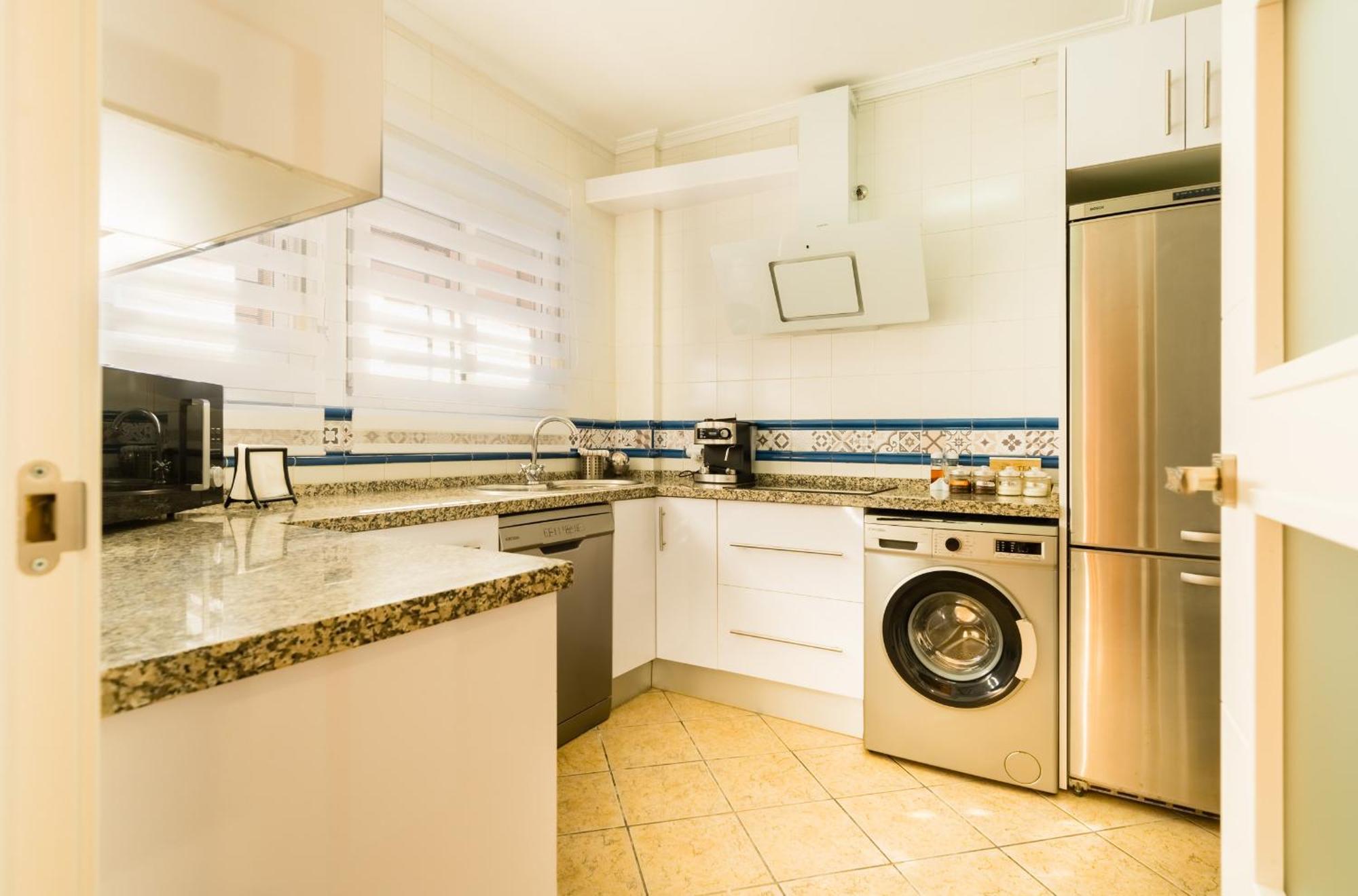 Casa unifamiliar Apartment Seville Luaran gambar