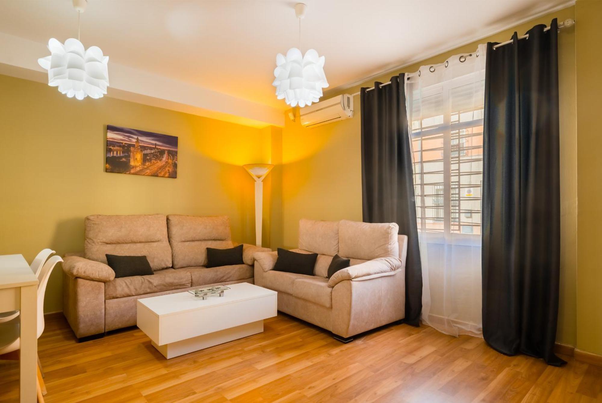 Casa unifamiliar Apartment Seville Luaran gambar