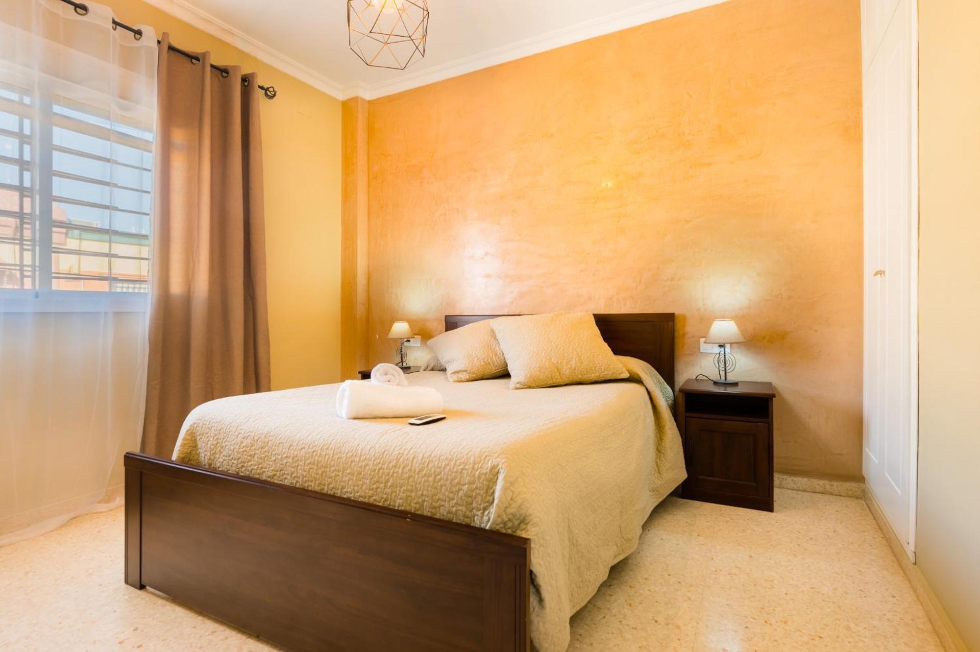 Casa unifamiliar Apartment Seville Luaran gambar