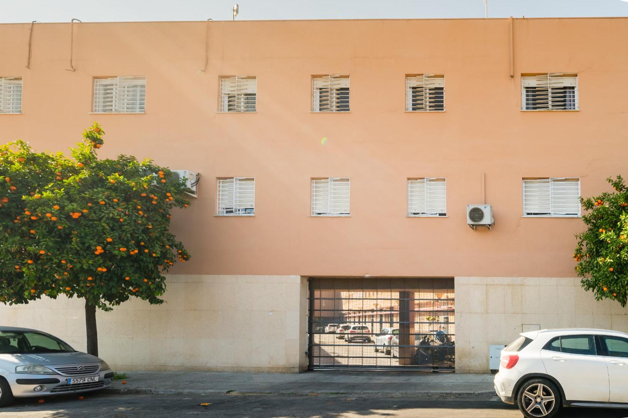 Casa unifamiliar Apartment Seville Luaran gambar