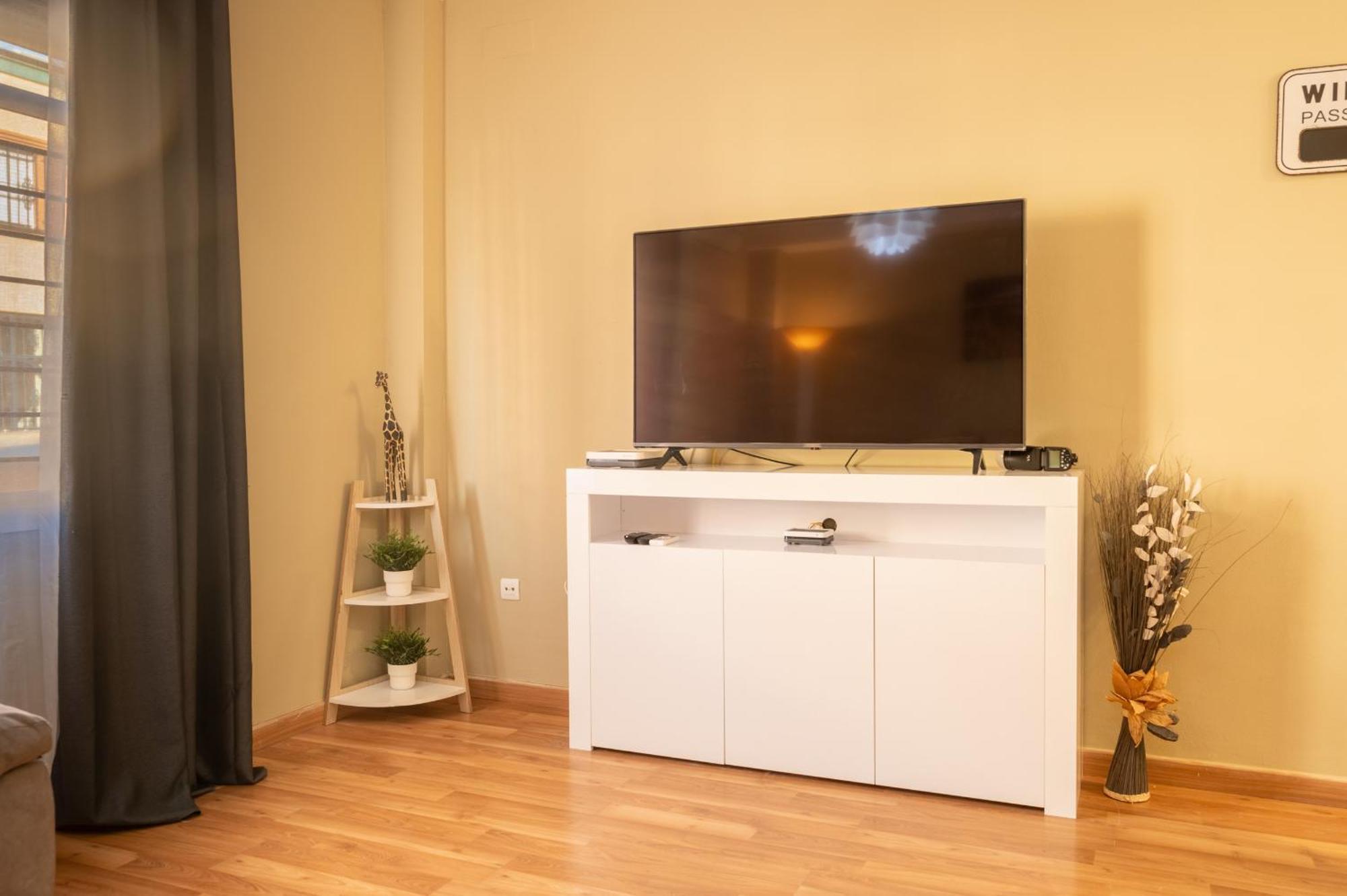 Casa unifamiliar Apartment Seville Luaran gambar