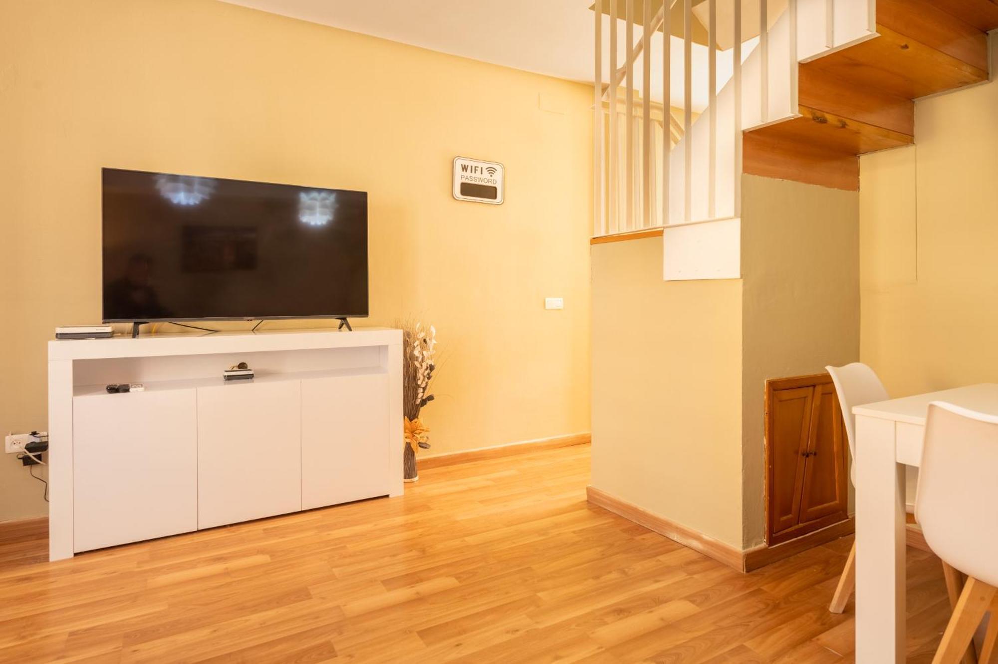 Casa unifamiliar Apartment Seville Luaran gambar