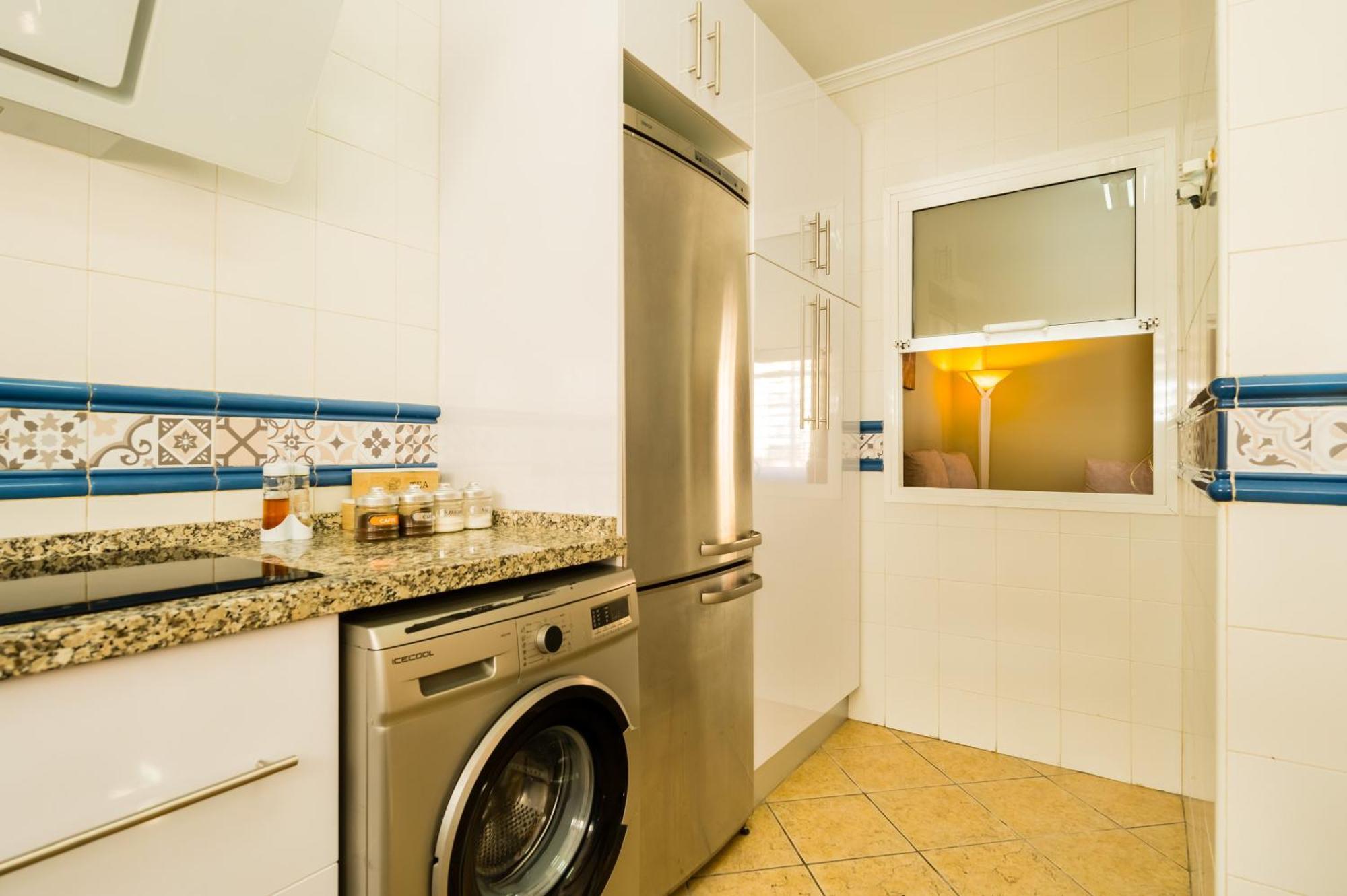 Casa unifamiliar Apartment Seville Luaran gambar