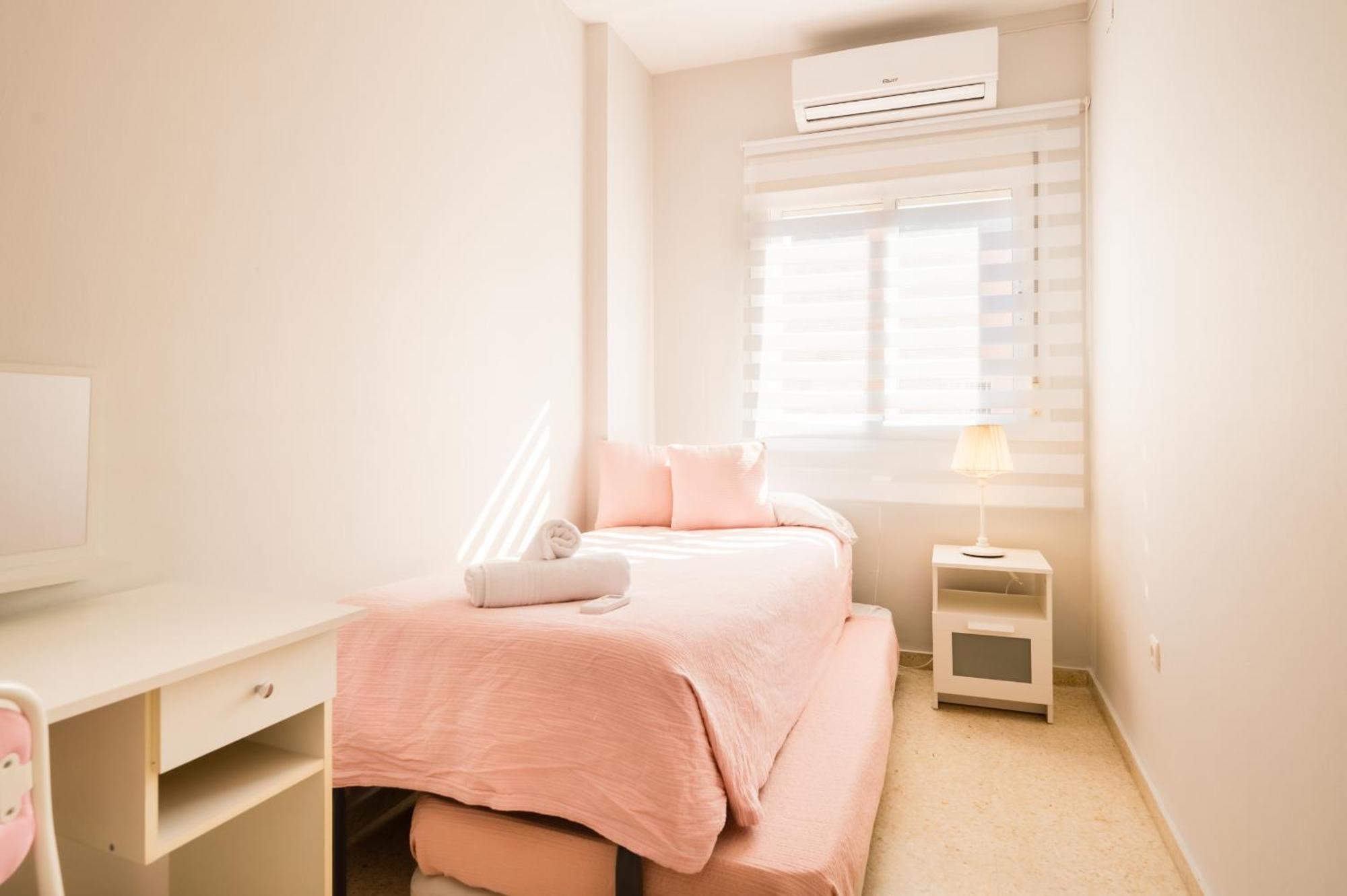 Casa unifamiliar Apartment Seville Luaran gambar