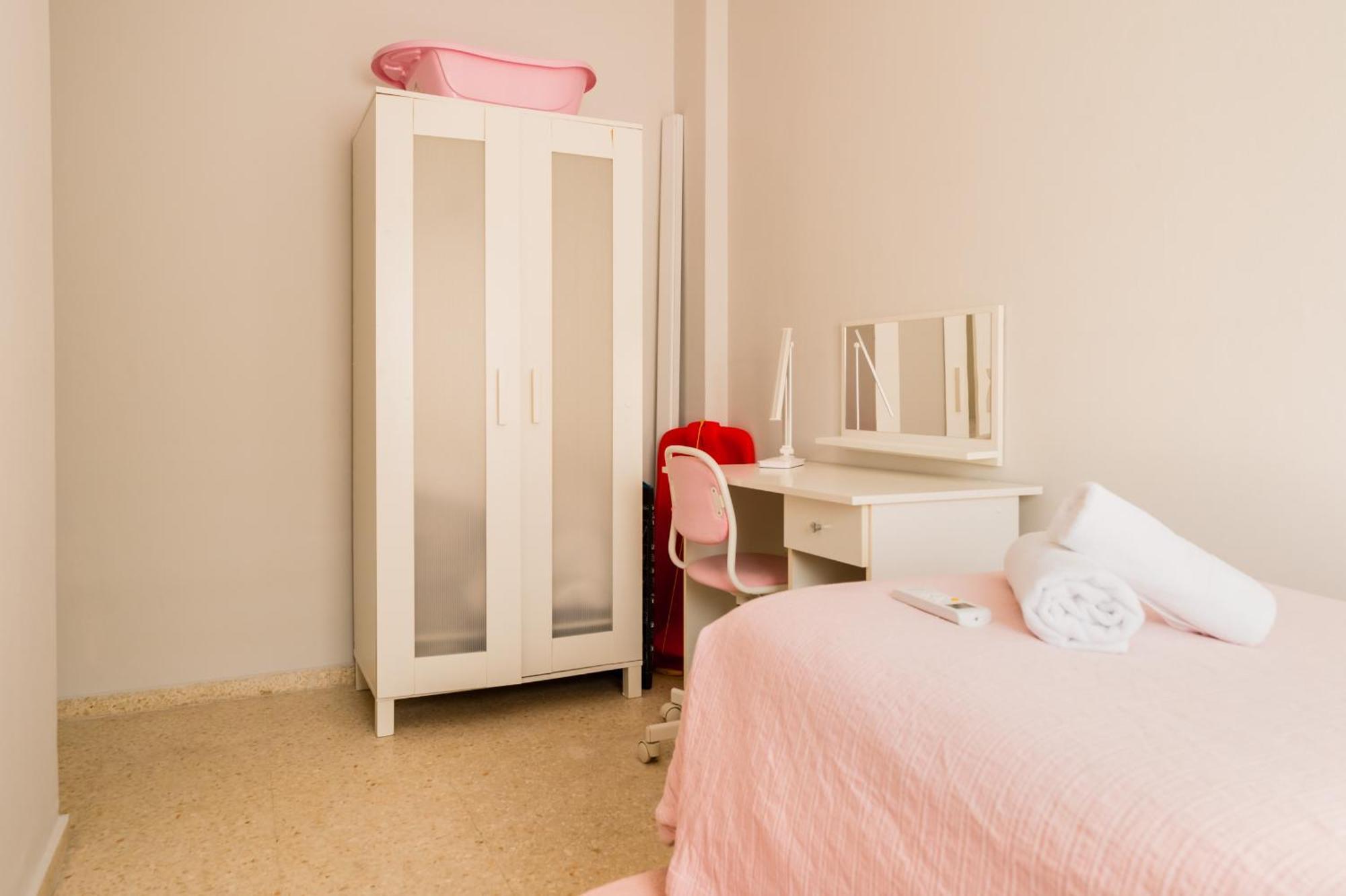 Casa unifamiliar Apartment Seville Luaran gambar