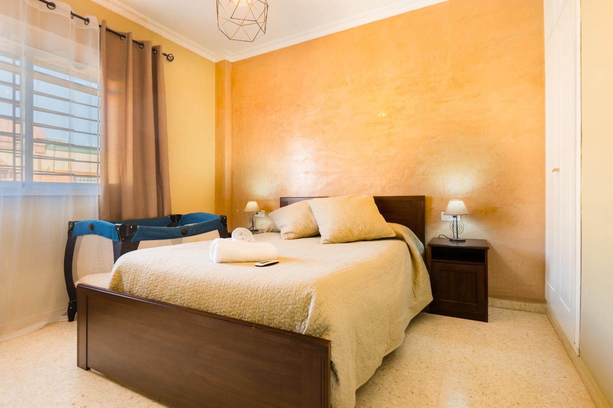 Casa unifamiliar Apartment Seville Luaran gambar