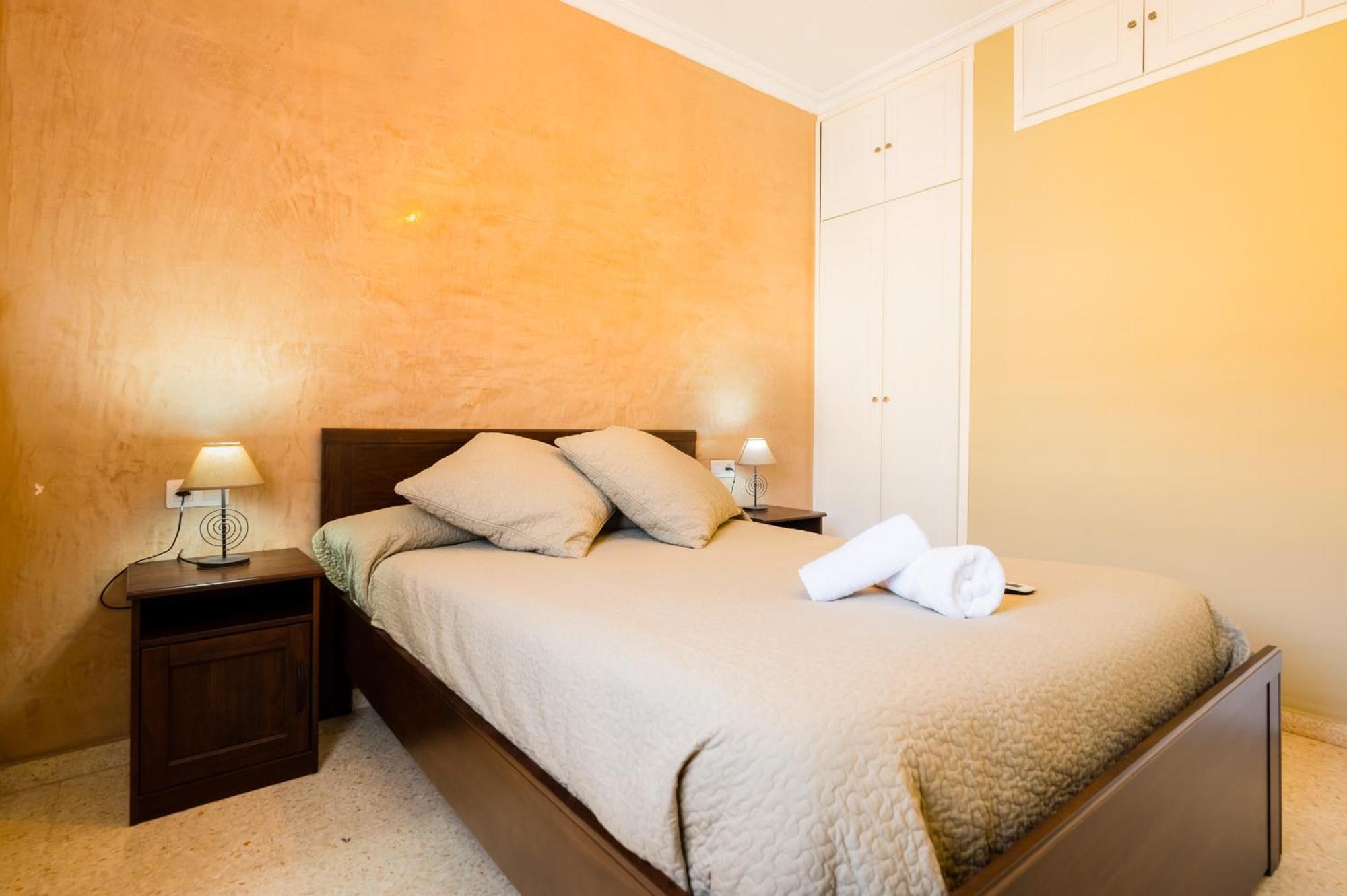Casa unifamiliar Apartment Seville Luaran gambar