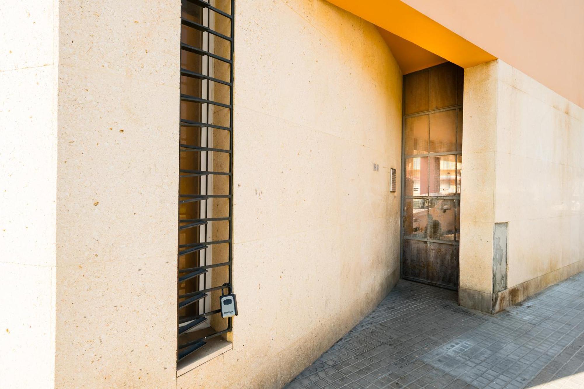 Casa unifamiliar Apartment Seville Luaran gambar