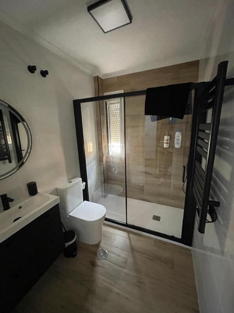 Casa unifamiliar Apartment Seville Luaran gambar