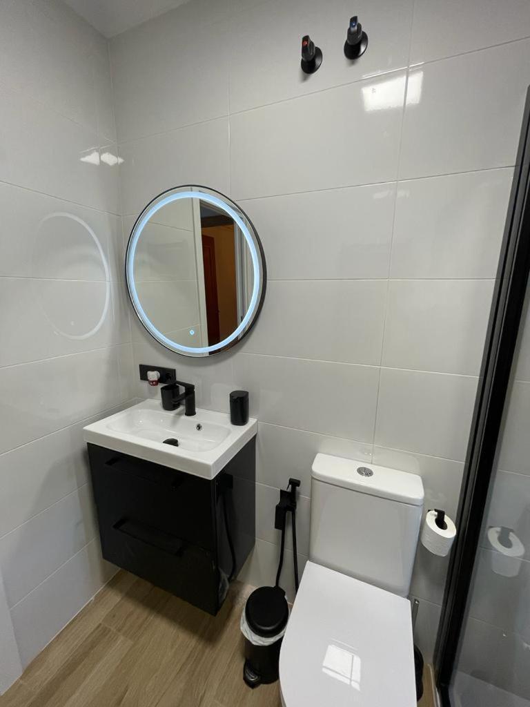 Casa unifamiliar Apartment Seville Luaran gambar